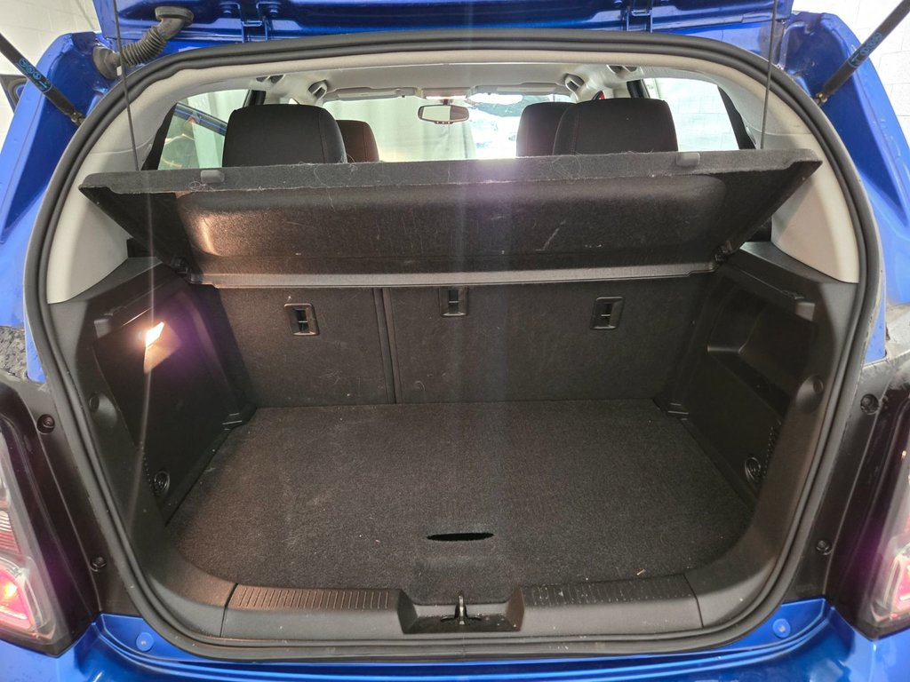 Chevrolet Sonic LT RS Démarreur à distance Caméra de recul 2018 à Terrebonne, Québec - 21 - w1024h768px
