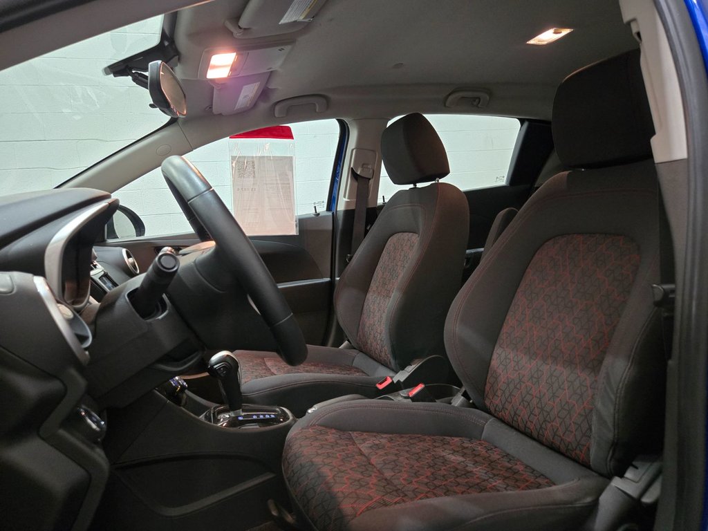 Chevrolet Sonic LT RS Démarreur à distance Caméra de recul 2018 à Terrebonne, Québec - 19 - w1024h768px