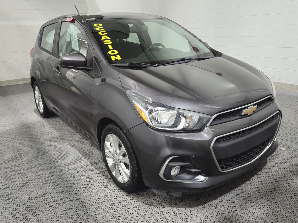 Chevrolet Spark LT Toit ouvrant Caméra Recul 2016 à Terrebonne, Québec - 1 - w1024h768px