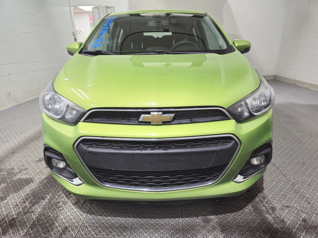 2016 Chevrolet Spark LT Caméra De Recul Bas Kilométrage in Terrebonne, Quebec - 2 - w1024h768px