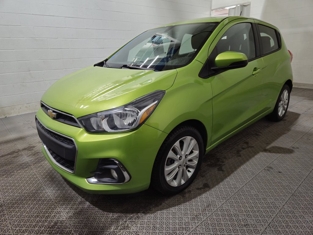 2016 Chevrolet Spark LT Caméra De Recul Bas Kilométrage in Terrebonne, Quebec - 3 - w1024h768px