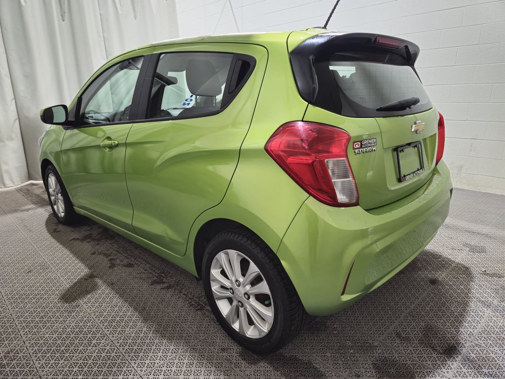 2016 Chevrolet Spark LT Caméra De Recul Bas Kilométrage in Terrebonne, Quebec - 4 - w1024h768px