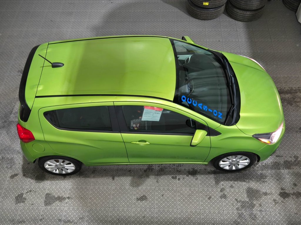 2016 Chevrolet Spark LT Caméra De Recul Bas Kilométrage in Terrebonne, Quebec - 23 - w1024h768px