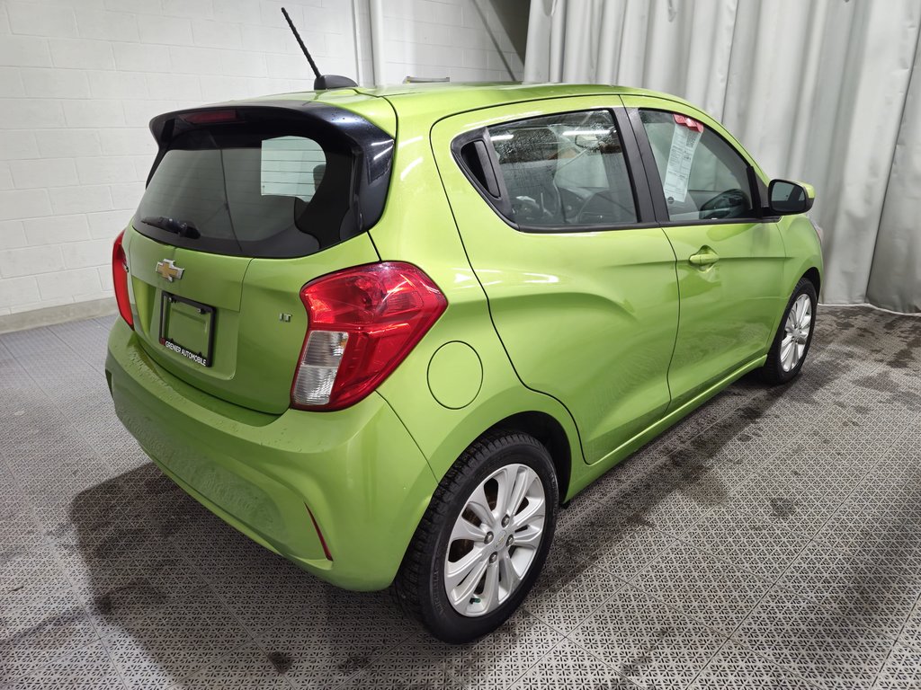 2016 Chevrolet Spark LT Caméra De Recul Bas Kilométrage in Terrebonne, Quebec - 8 - w1024h768px