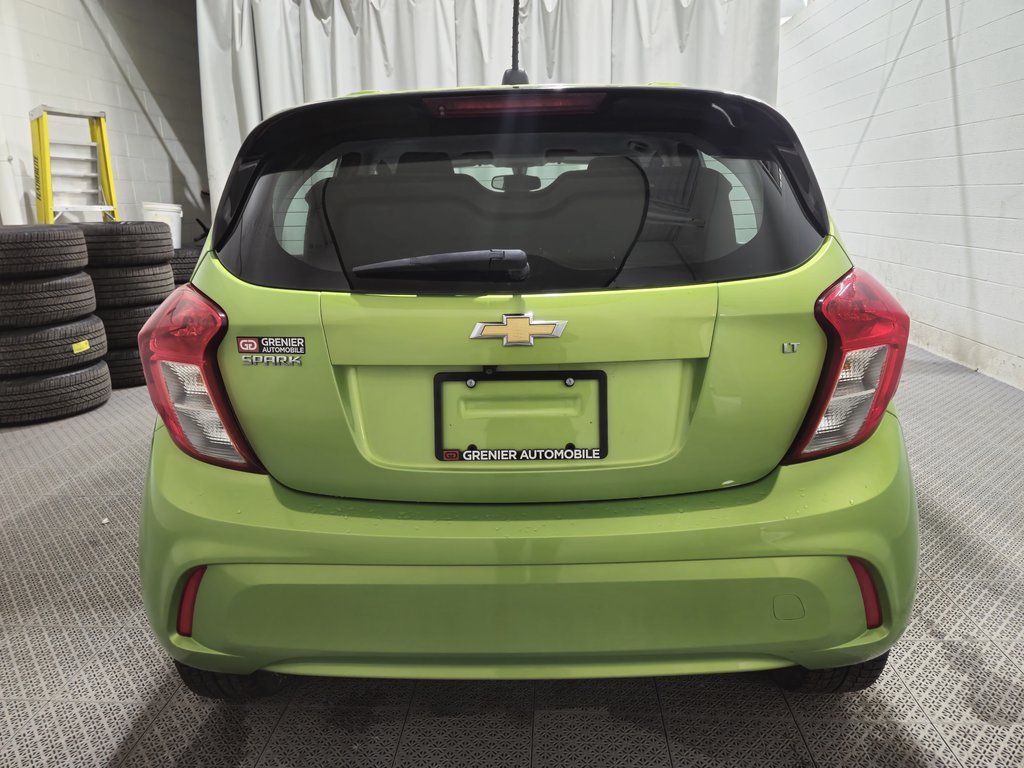 2016 Chevrolet Spark LT Caméra De Recul Bas Kilométrage in Terrebonne, Quebec - 6 - w1024h768px