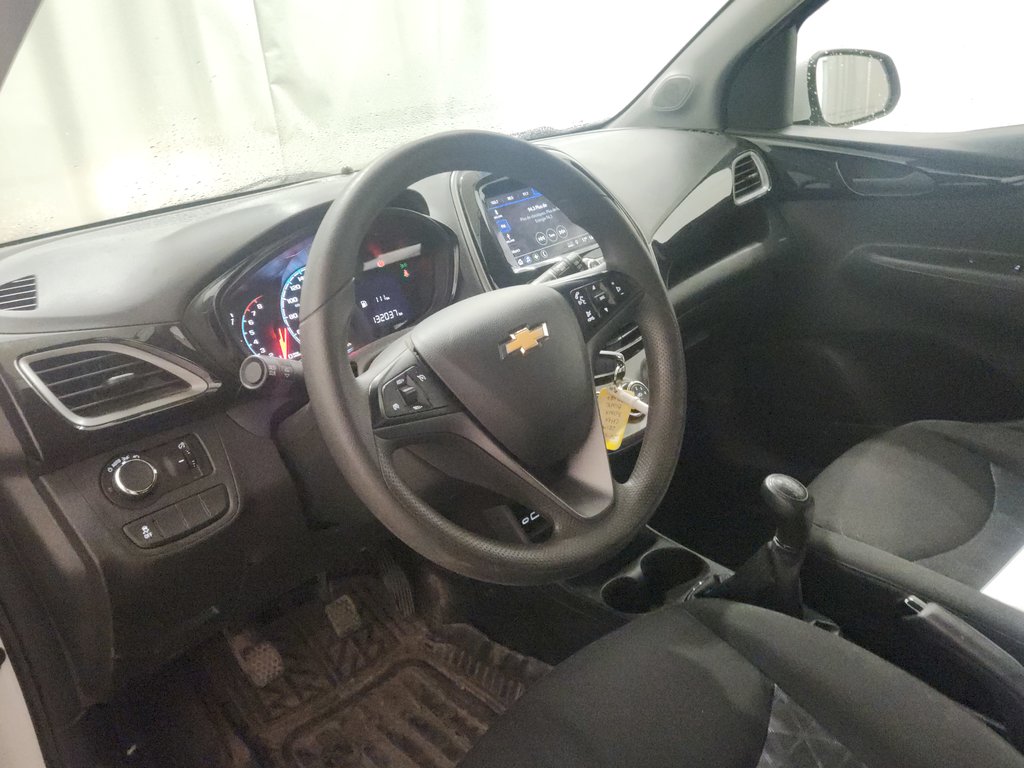 2019 Chevrolet Spark LT Caméra De Recul Mag Air Climatisé in Terrebonne, Quebec - 21 - w1024h768px