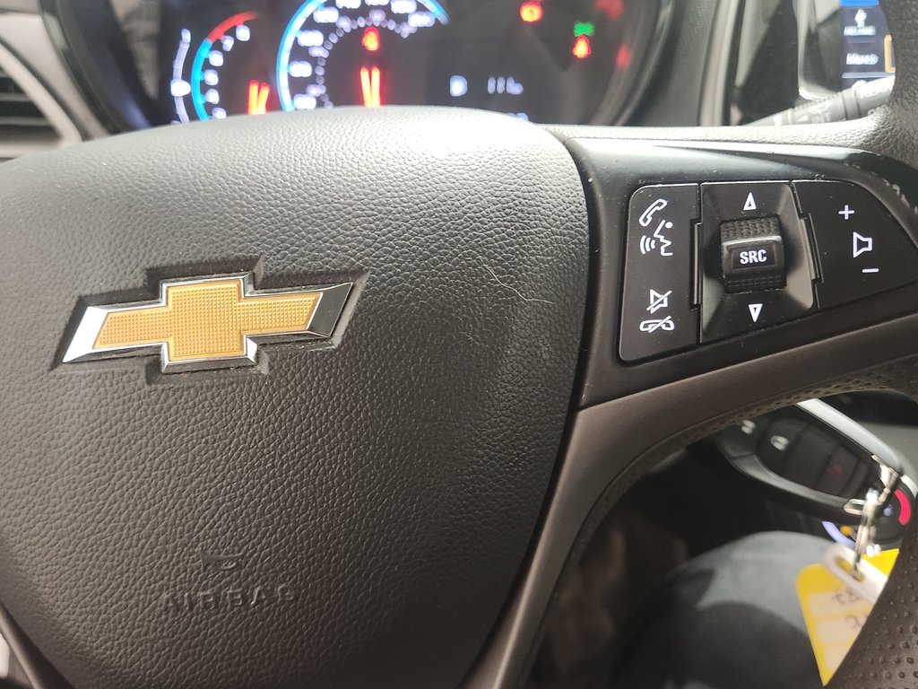 Chevrolet Spark LT CAM.REC MAG 2019 à Terrebonne, Québec - 13 - w1024h768px