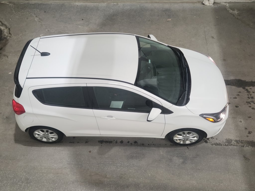 Chevrolet Spark LT CAM.REC MAG 2019 à Terrebonne, Québec - 25 - w1024h768px