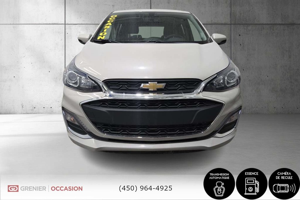 2019 Chevrolet Spark LT in Terrebonne, Quebec - 2 - w1024h768px