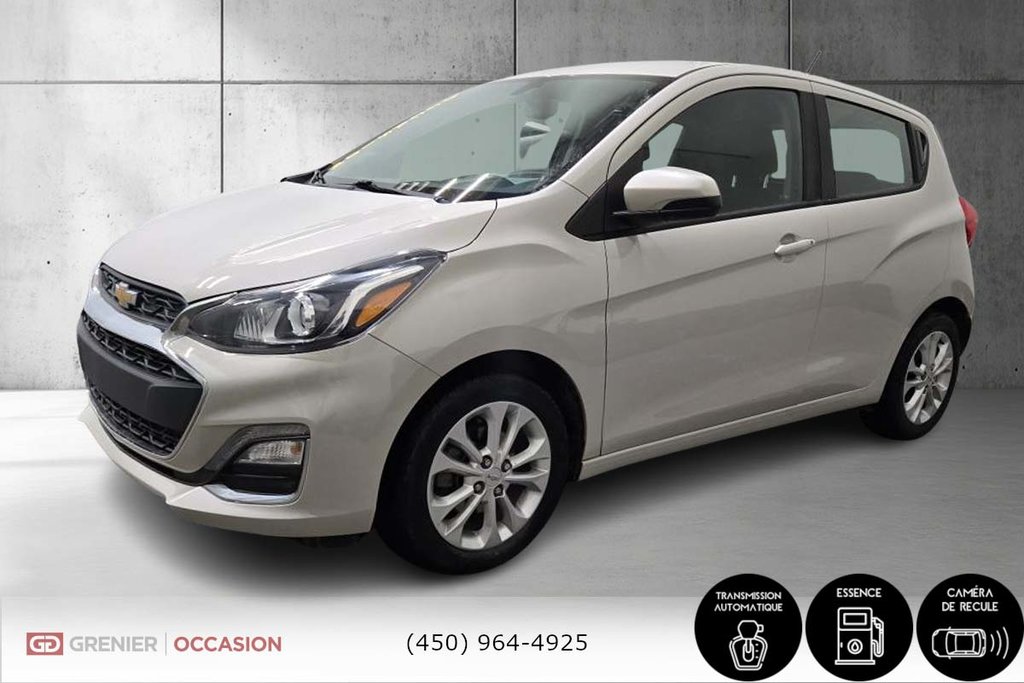 2019 Chevrolet Spark LT in Terrebonne, Quebec - 3 - w1024h768px