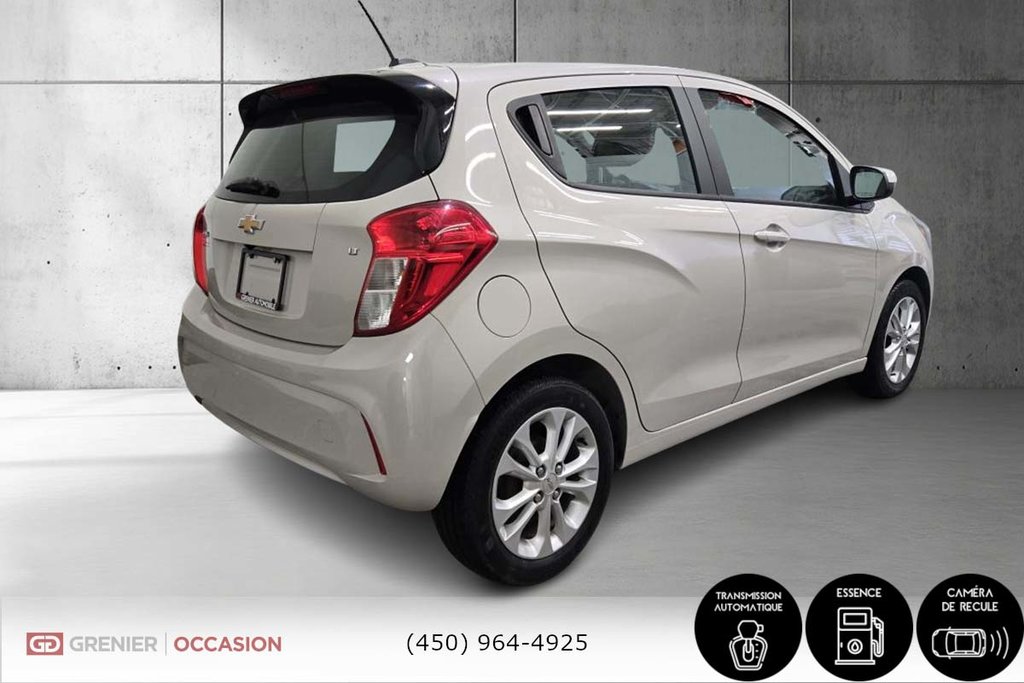 2019 Chevrolet Spark LT in Terrebonne, Quebec - 7 - w1024h768px