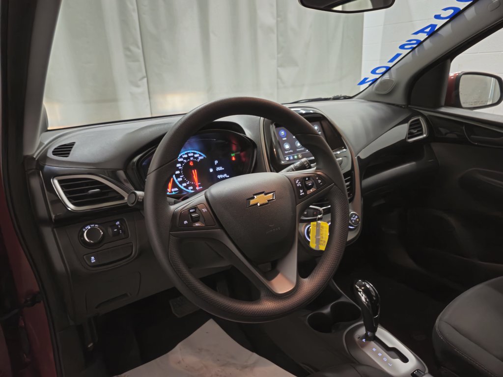 Chevrolet Spark LT Caméra De Recul Bas Kilométrage 2021 à Terrebonne, Québec - 19 - w1024h768px