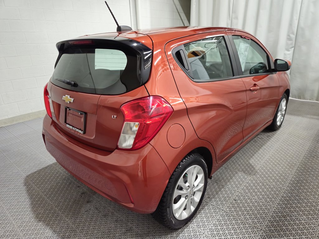 Chevrolet Spark LT Caméra De Recul Bas Kilométrage 2021 à Terrebonne, Québec - 8 - w1024h768px