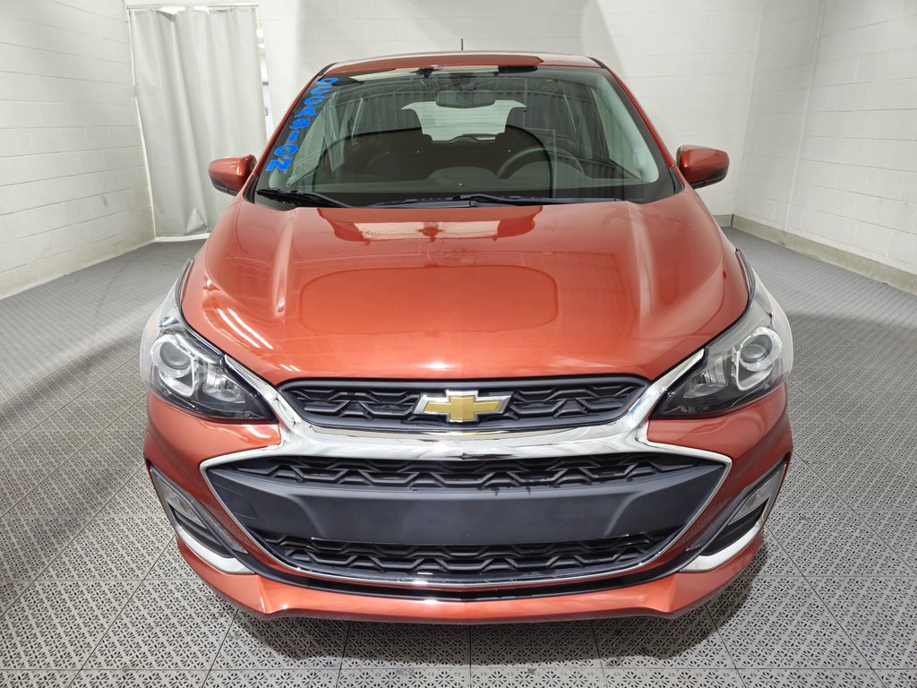 2021 Chevrolet Spark LT Caméra De Recul Bas Kilométrage in Terrebonne, Quebec - 2 - w1024h768px