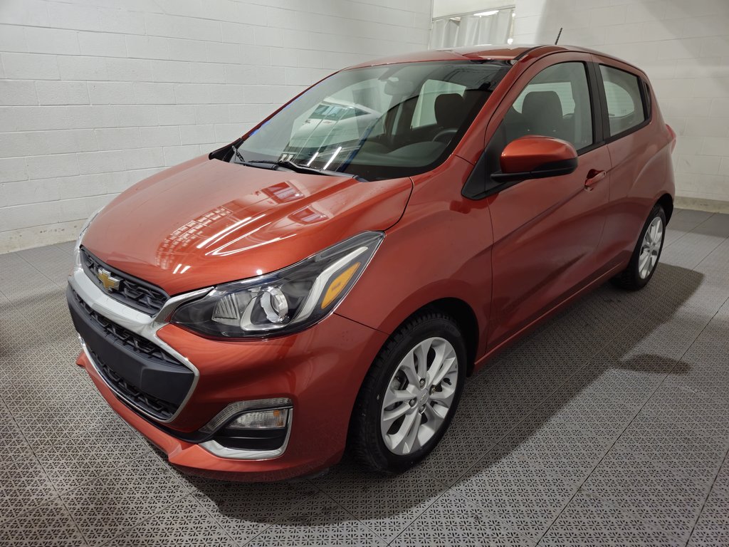 Chevrolet Spark LT Caméra De Recul Bas Kilométrage 2021 à Terrebonne, Québec - 3 - w1024h768px