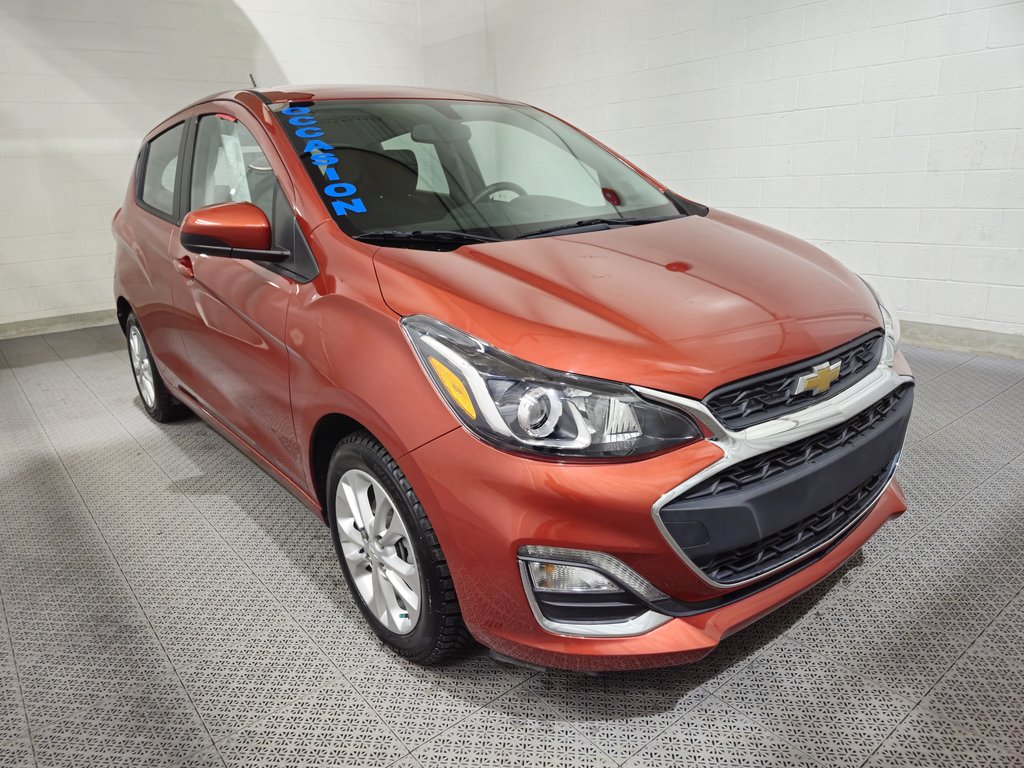 2021 Chevrolet Spark LT Caméra De Recul Bas Kilométrage in Terrebonne, Quebec - 1 - w1024h768px