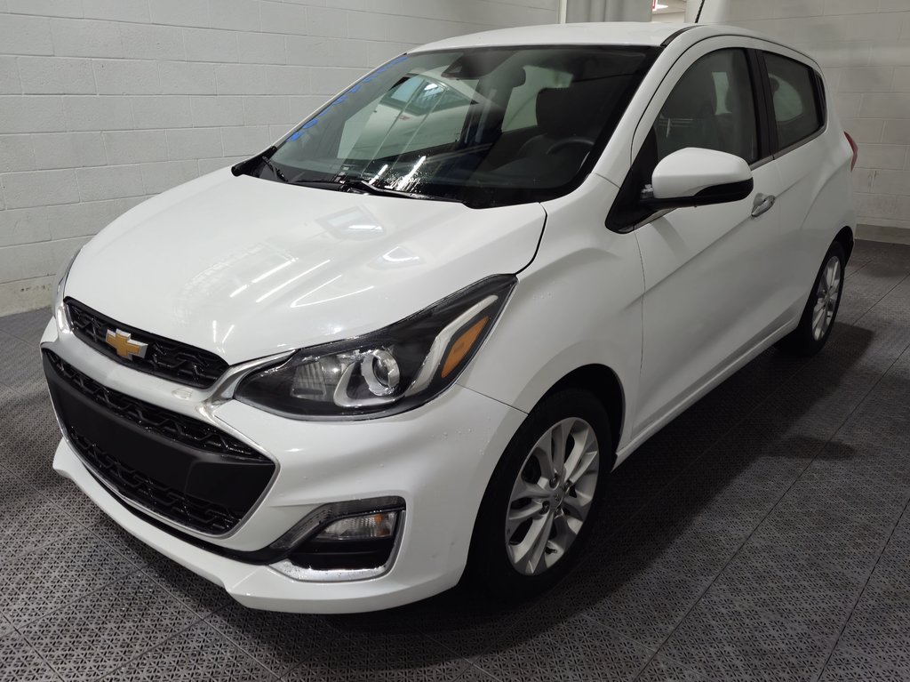 2021 Chevrolet Spark 2LT Toit Ouvrant Cuir in Terrebonne, Quebec - 3 - w1024h768px