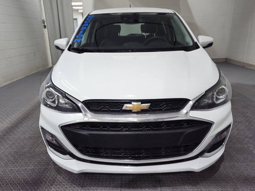 2021 Chevrolet Spark 2LT Toit Ouvrant Cuir in Terrebonne, Quebec - 2 - w1024h768px