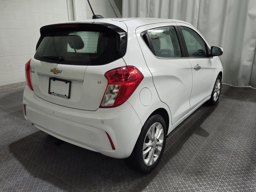 2021 Chevrolet Spark 2LT Toit Ouvrant Cuir in Terrebonne, Quebec - 8 - w1024h768px