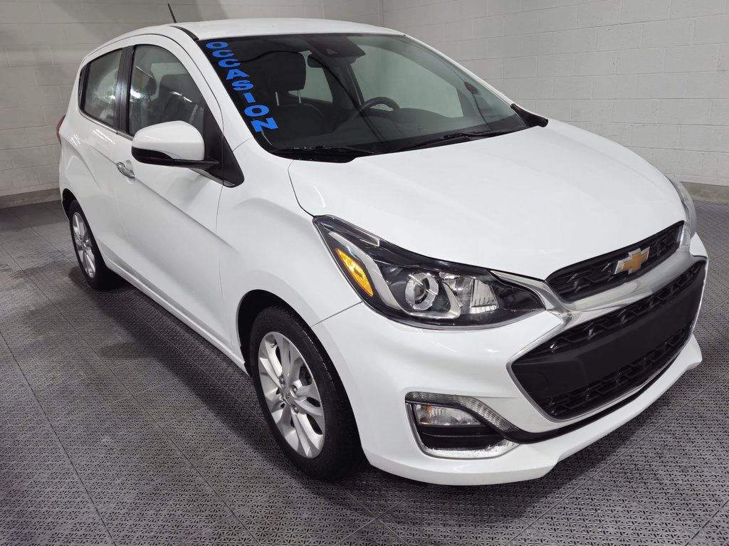 2021 Chevrolet Spark 2LT Toit Ouvrant Cuir in Terrebonne, Quebec - 1 - w1024h768px