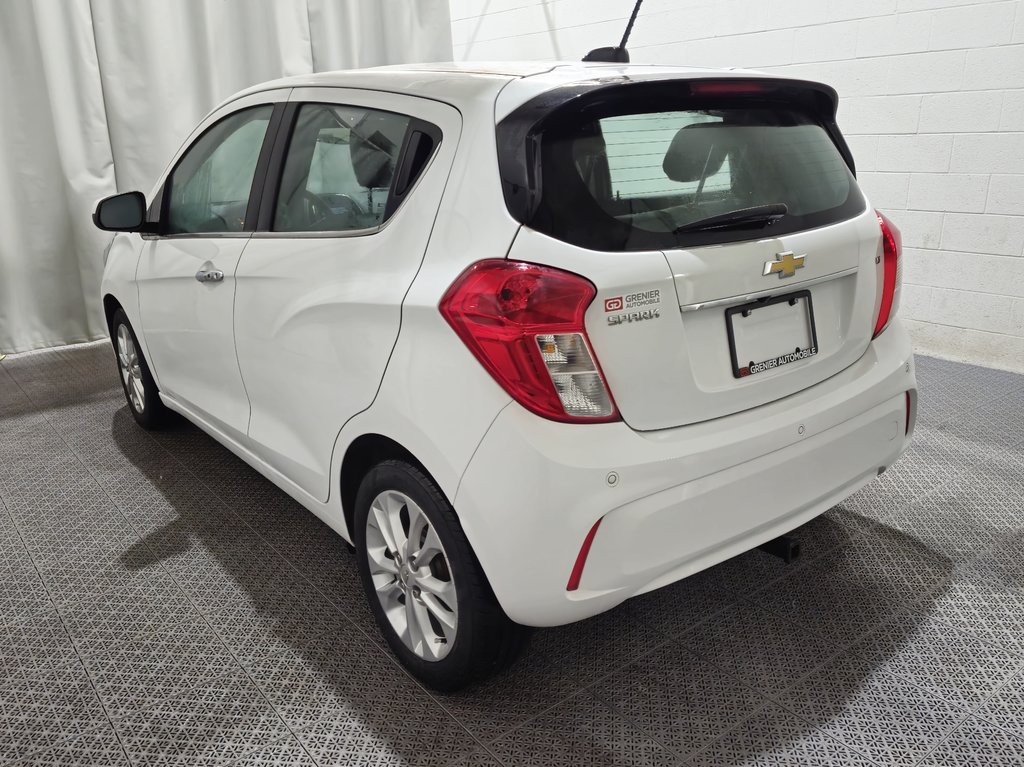 2021 Chevrolet Spark 2LT Toit Ouvrant Cuir in Terrebonne, Quebec - 4 - w1024h768px