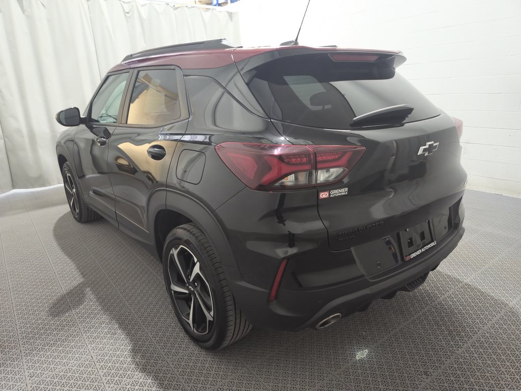 2021 Chevrolet Trailblazer RS AWD Démarreur a Distance in Terrebonne, Quebec - 5 - w1024h768px