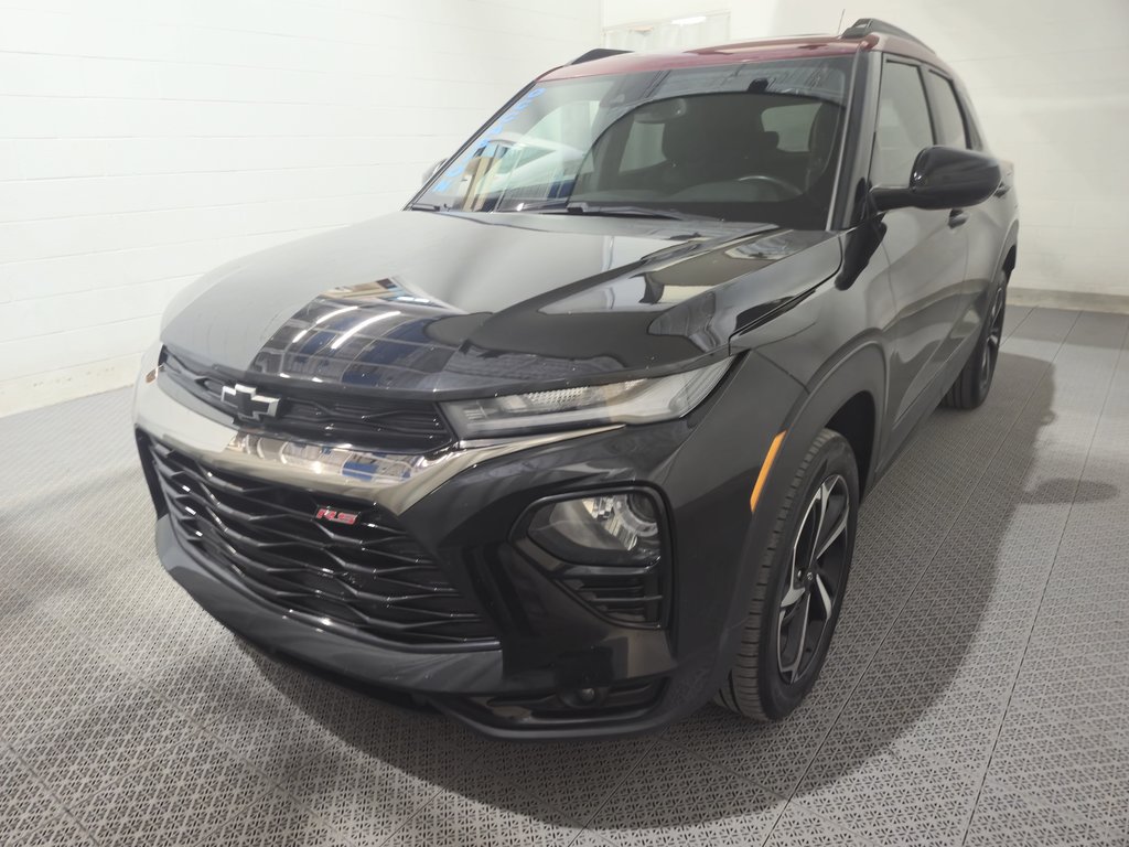 Chevrolet Trailblazer RS AWD Démarreur a Distance 2021 à Terrebonne, Québec - 3 - w1024h768px