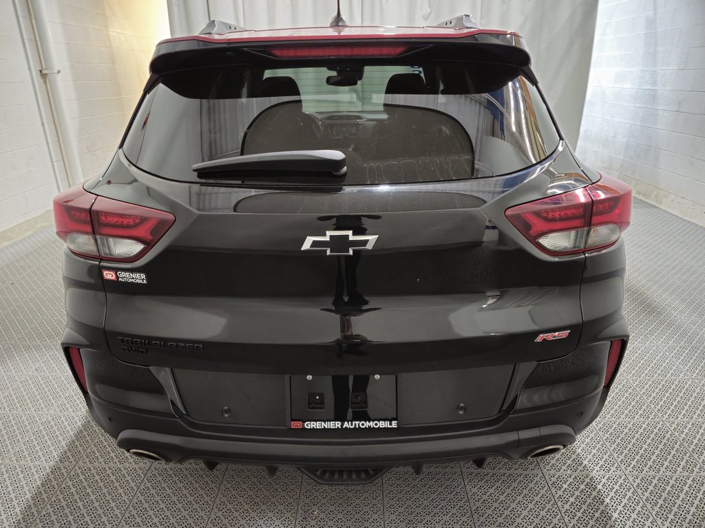 Chevrolet Trailblazer RS AWD Démarreur a Distance 2021 à Terrebonne, Québec - 6 - w1024h768px