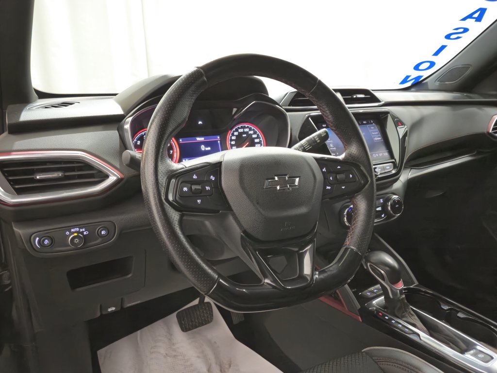 2021 Chevrolet Trailblazer RS AWD Démarreur a Distance in Terrebonne, Quebec - 20 - w1024h768px