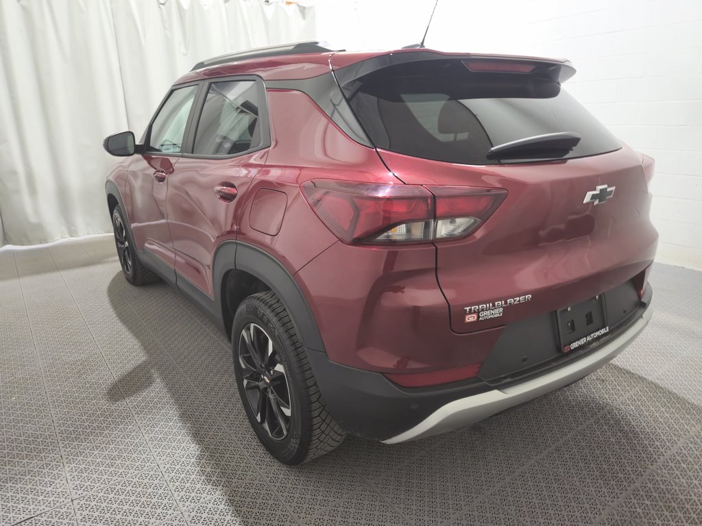 Chevrolet Trailblazer LT AWD Caméra De Recul 2021 à Terrebonne, Québec - 5 - w1024h768px