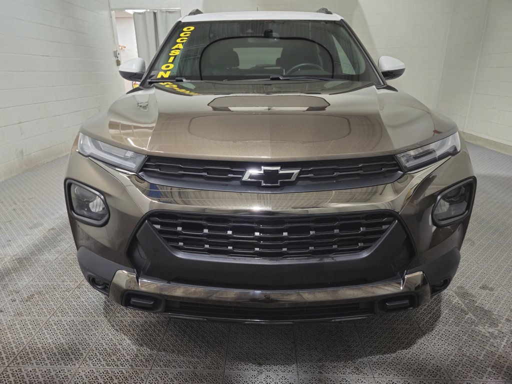 2021 Chevrolet Trailblazer ACTIV AWD Cuir Mags in Terrebonne, Quebec - 2 - w1024h768px