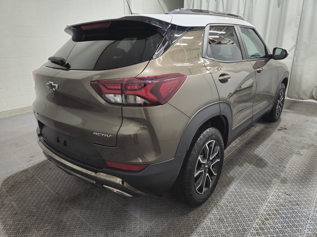 2021 Chevrolet Trailblazer ACTIV AWD Cuir Mags in Terrebonne, Quebec - 8 - w1024h768px