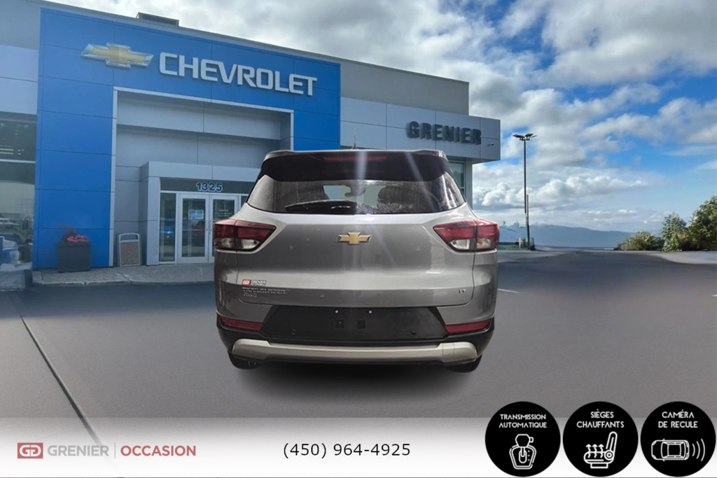 Chevrolet Trailblazer LT AWD Caméra De Recul 2024 à Terrebonne, Québec - 6 - w1024h768px