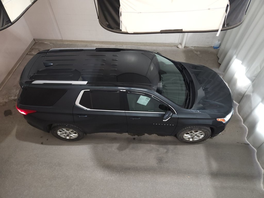 Chevrolet Traverse LT AWD 8 Passagers Caméra De Recul 2018 à Terrebonne, Québec - 25 - w1024h768px