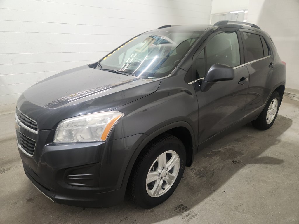 Chevrolet Trax LT AWD Mags Bluetooth 2014 à Terrebonne, Québec - 3 - w1024h768px