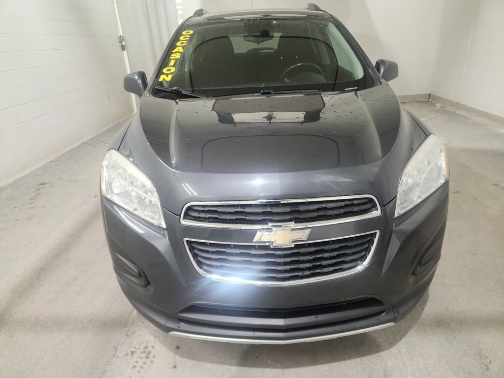 2014 Chevrolet Trax LT AWD Mags Bluetooth in Terrebonne, Quebec - 2 - w1024h768px