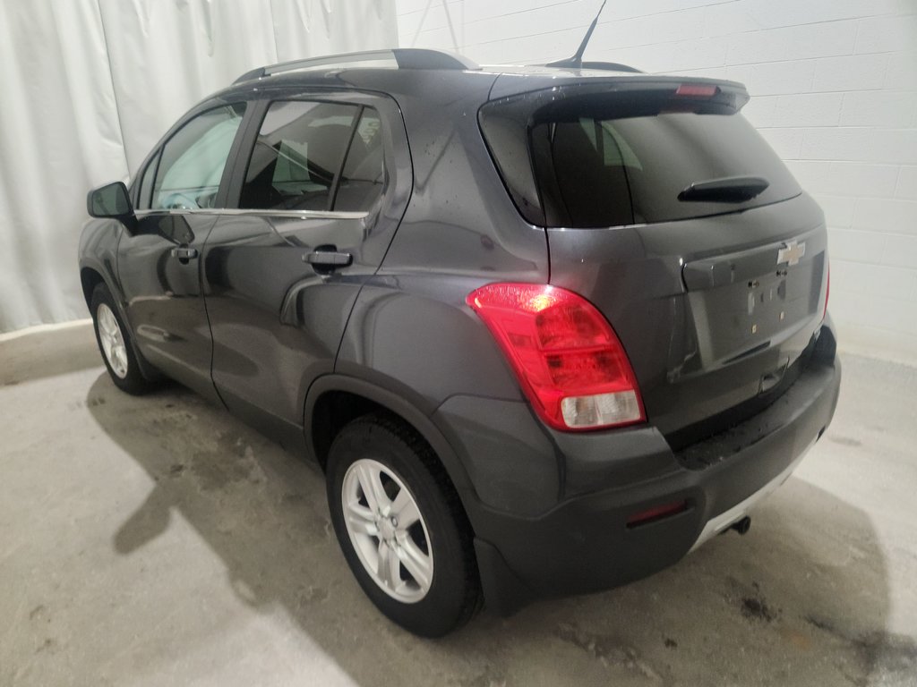2014 Chevrolet Trax LT AWD Mags Bluetooth in Terrebonne, Quebec - 5 - w1024h768px