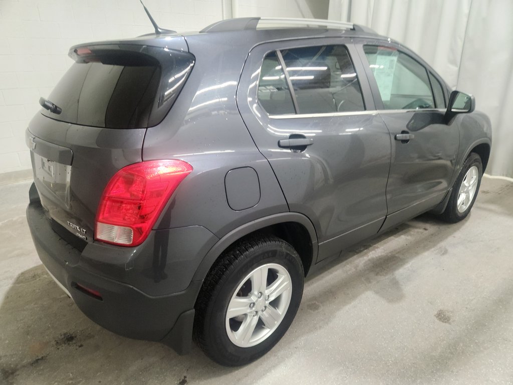 2014 Chevrolet Trax LT AWD Mags Bluetooth in Terrebonne, Quebec - 9 - w1024h768px