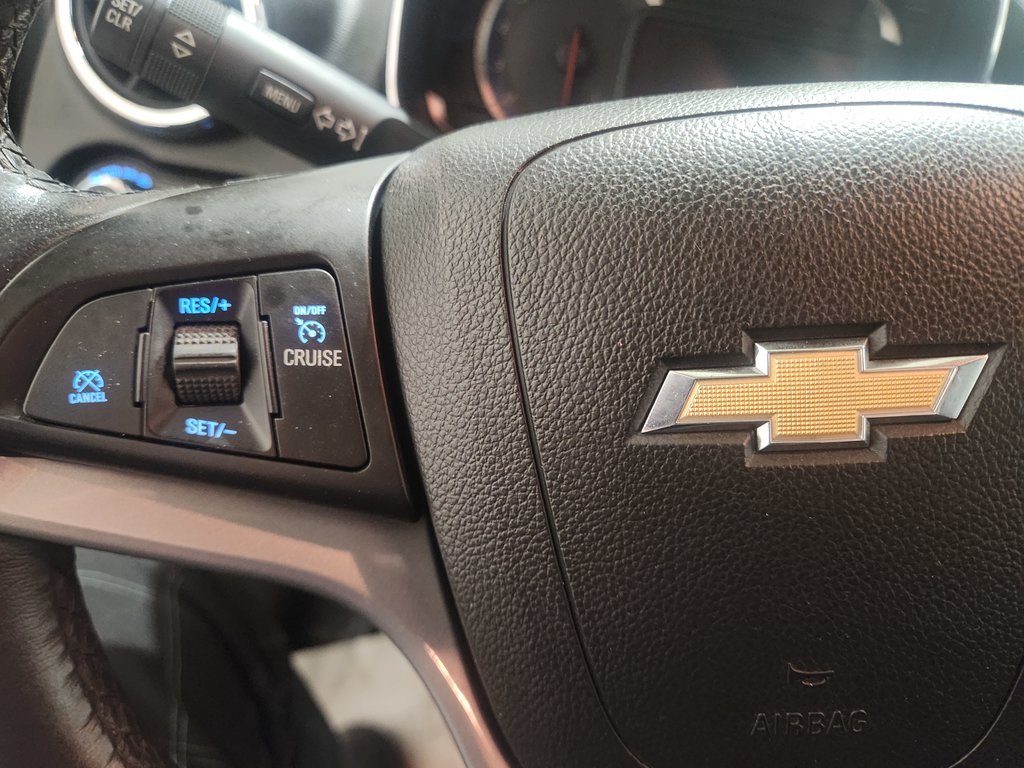 2014 Chevrolet Trax LT AWD Mags Bluetooth in Terrebonne, Quebec - 13 - w1024h768px