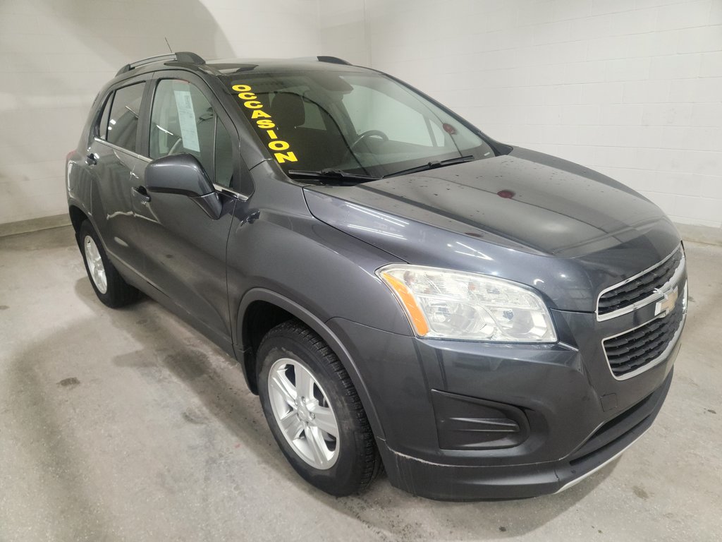2014 Chevrolet Trax LT AWD Mags Bluetooth in Terrebonne, Quebec - 1 - w1024h768px
