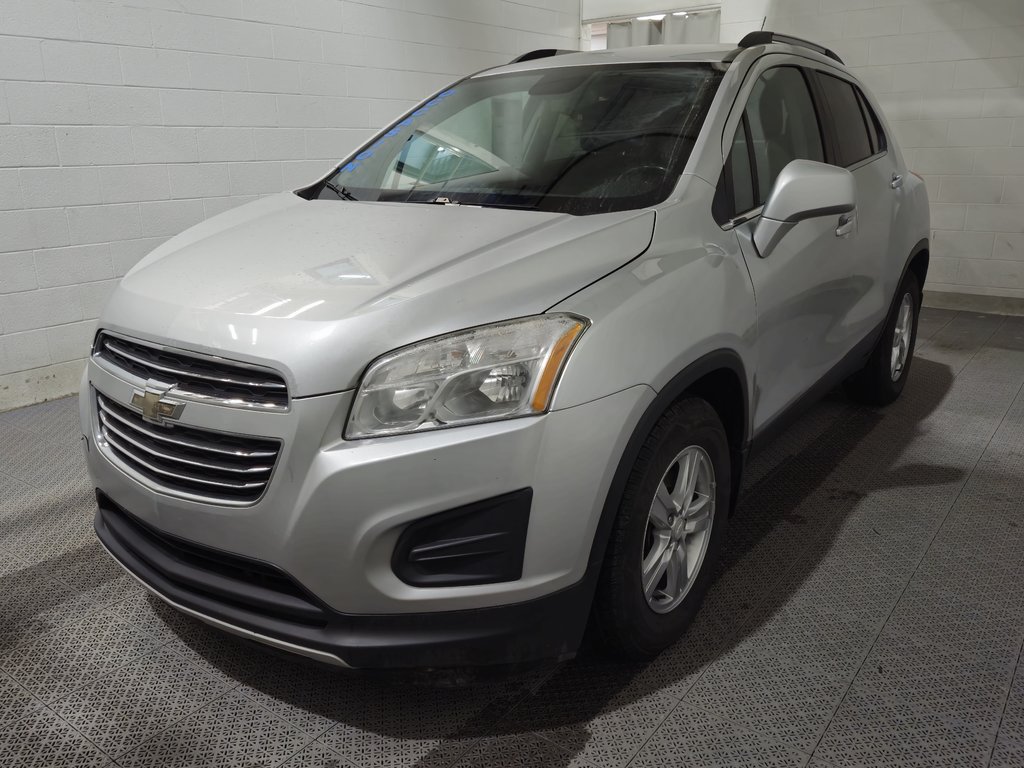 Chevrolet Trax LT Caméra De Recul 2016 à Terrebonne, Québec - 3 - w1024h768px