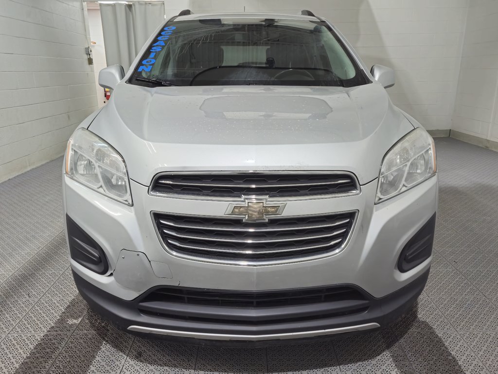 Chevrolet Trax LT Caméra De Recul 2016 à Terrebonne, Québec - 2 - w1024h768px