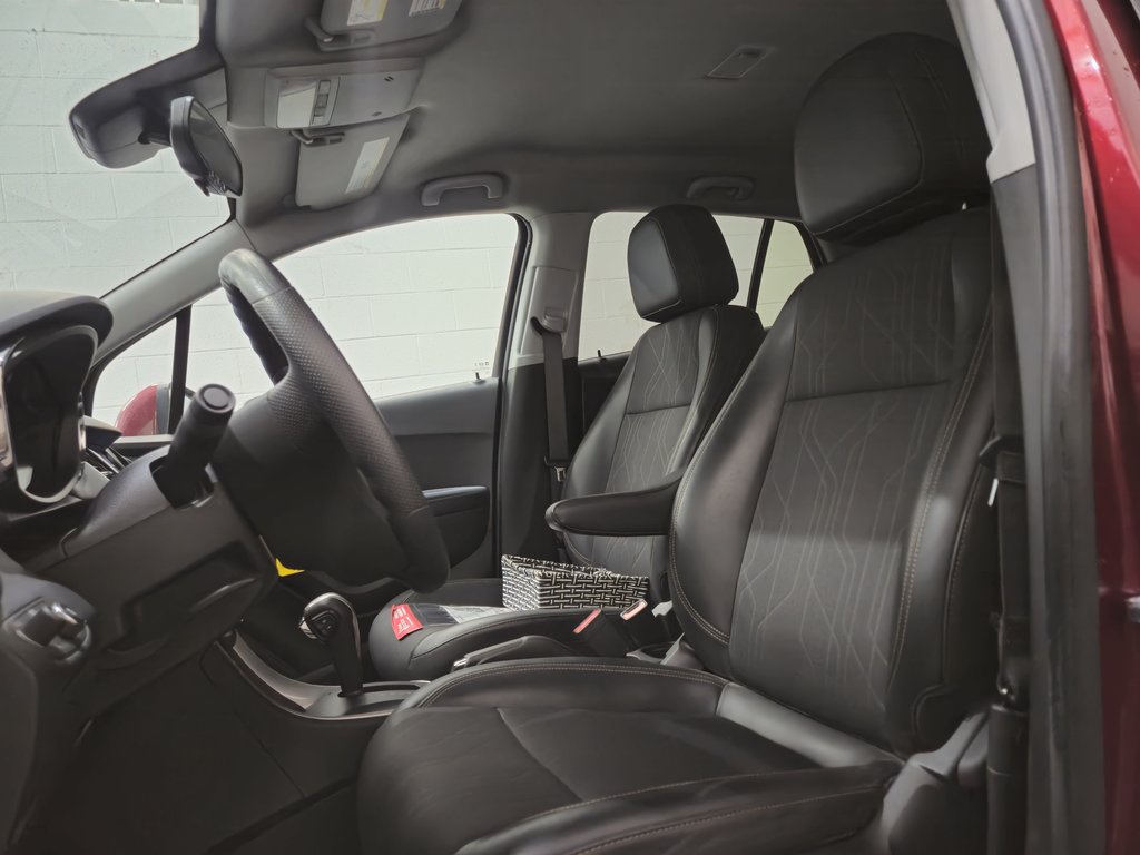 Chevrolet Trax LT AWD  Caméra De Recul 2022 à Terrebonne, Québec - 19 - w1024h768px