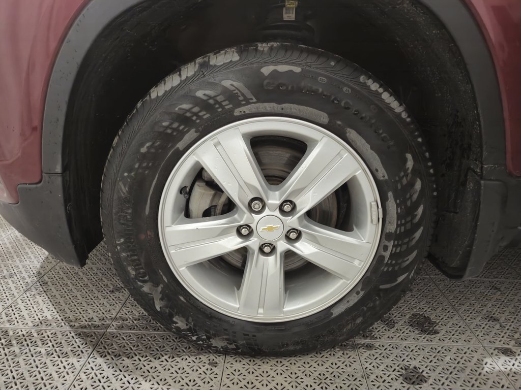 Chevrolet Trax LT AWD  Caméra De Recul 2022 à Terrebonne, Québec - 23 - w1024h768px