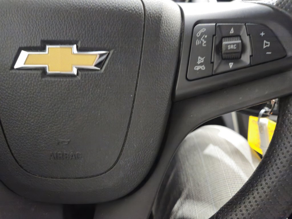 Chevrolet Trax LT AWD  Caméra De Recul 2022 à Terrebonne, Québec - 11 - w1024h768px