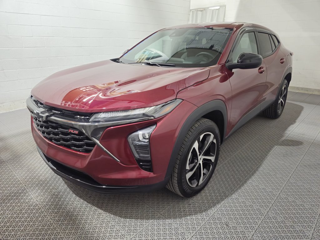 2024 Chevrolet Trax 1RS Caméra De Recul in Terrebonne, Quebec - 3 - w1024h768px