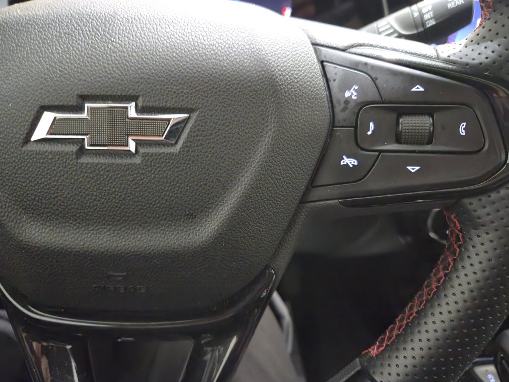 2024 Chevrolet Trax 2RS  Bluetooth Démarreur à distance in Terrebonne, Quebec - 11 - w1024h768px
