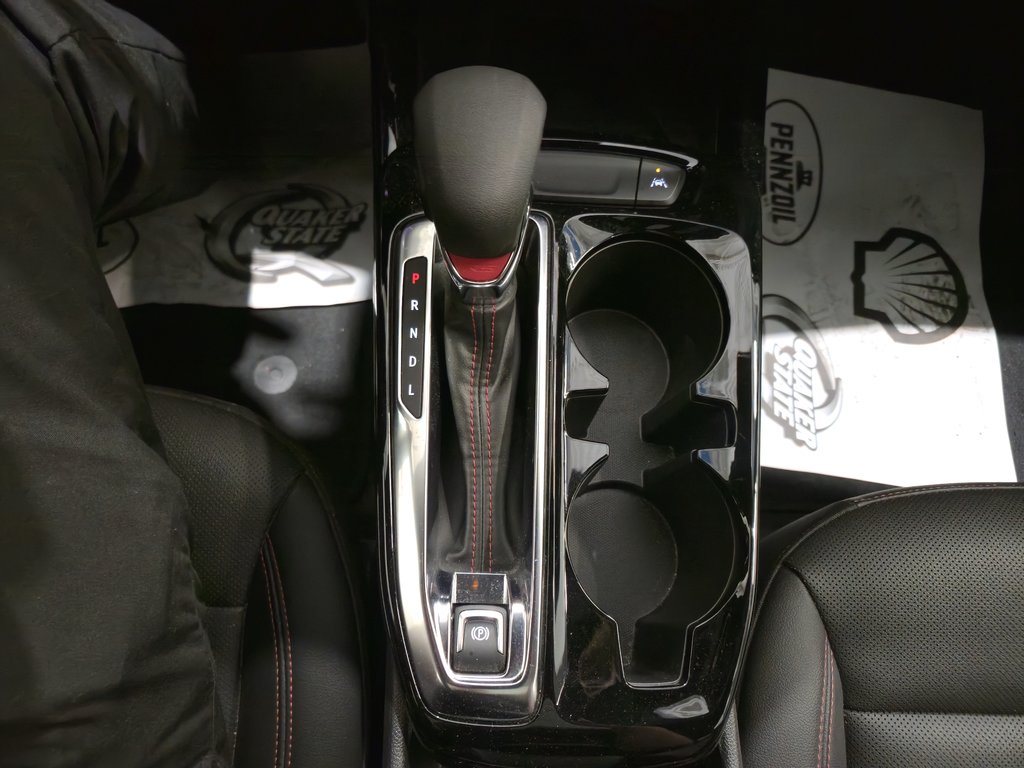 2024 Chevrolet Trax 2RS  Bluetooth Démarreur à distance in Terrebonne, Quebec - 16 - w1024h768px