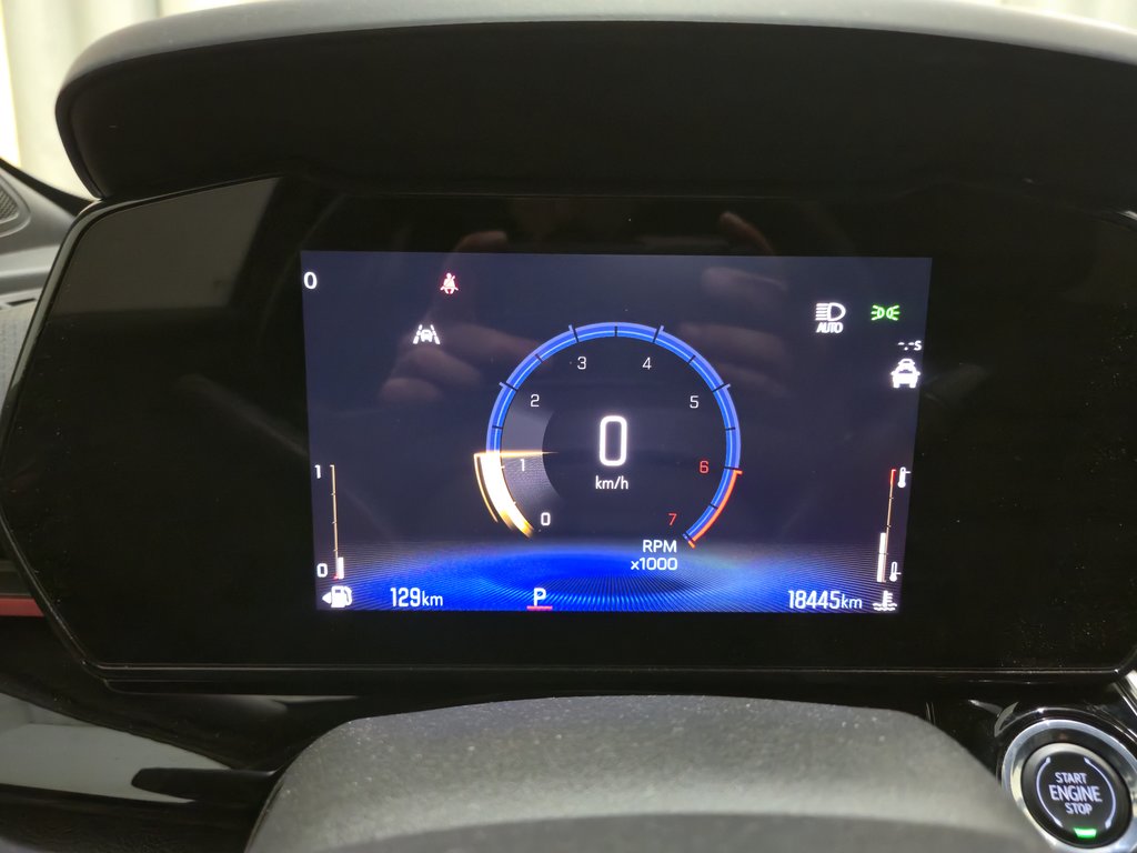 2024 Chevrolet Trax 2RS  Bluetooth Démarreur à distance in Terrebonne, Quebec - 12 - w1024h768px