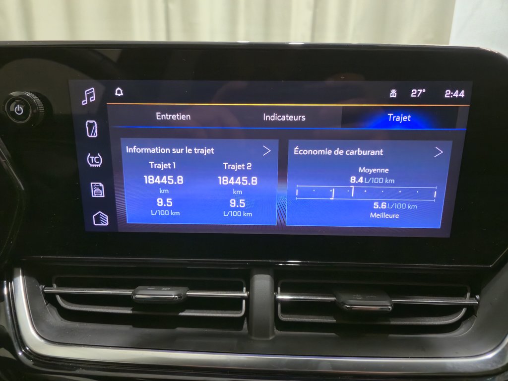 2024 Chevrolet Trax 2RS  Bluetooth Démarreur à distance in Terrebonne, Quebec - 13 - w1024h768px